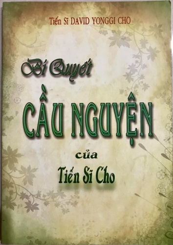 BÍ QUYẾT CẦU NGUYỆN