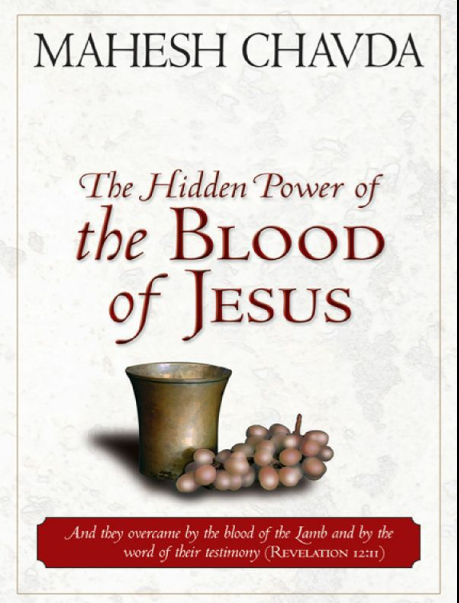 Quyền Năng Tiềm Ẩn Trong Huyết Chúa Jesus