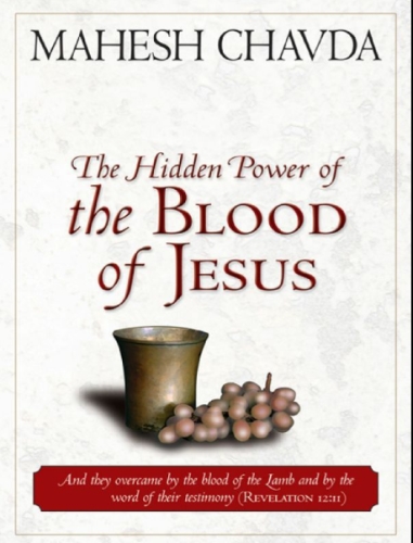 Quyền Năng Tiềm Ẩn Trong Huyết Chúa Jesus