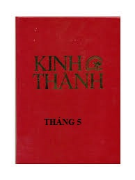 Kinh thánh tháng 5