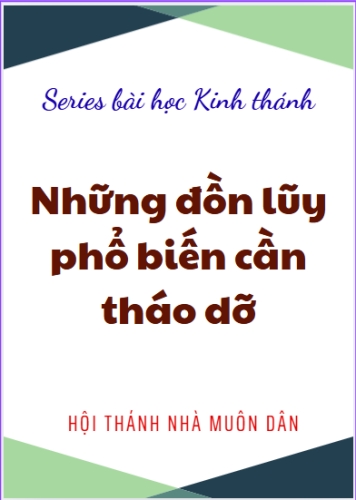 Những Đồn Lũy Phổ Biến Cần Tháo Dỡ