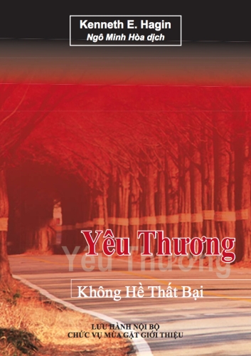 Yêu Thương Không Hề Thất Bại