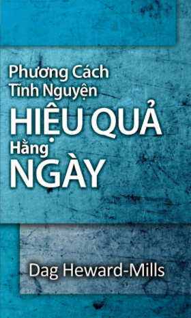 PHƯƠNG CÁCH TĨNH NGUYỆN HIỆU QUẢ HẰNG NGÀY