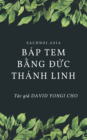 Báp-tem trong Đức Thánh Linh