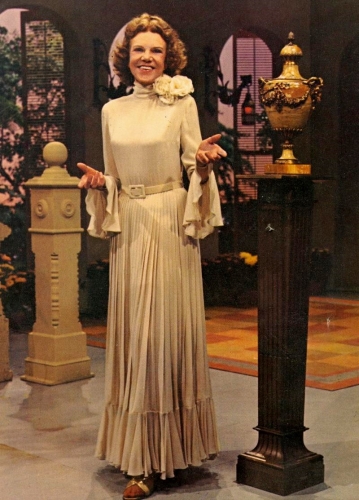 Kathryn Kuhlman - Người phụ nữ tin vào phép lạ
