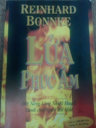 Lửa Phúc Âm